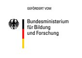 Logo: Bundesministerium fÃ¼r Bildung und Forschung