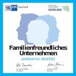 Mehr über den Artikel erfahren eXirius erfolgreich als Familienfreundliches Unternehmen zertifiziert