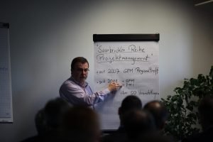 Mehr über den Artikel erfahren Saarbrücker Reihe PM: Reflexives Projektmanagement
