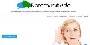 Mehr über den Artikel erfahren Saarbrücker Reihe PM: Projekt KOMMUNIKADO Eventabend