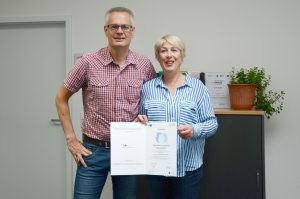 Mehr über den Artikel erfahren Zertifizierung als „familienfreundliches Unternehmen“