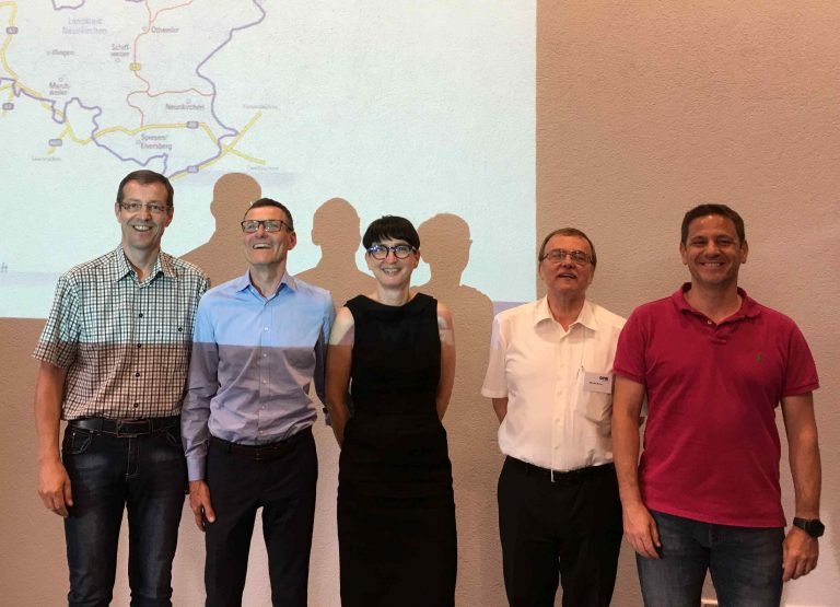 Mehr über den Artikel erfahren Jubiläum der Saarbrücker Reihe PM in Eppelborn