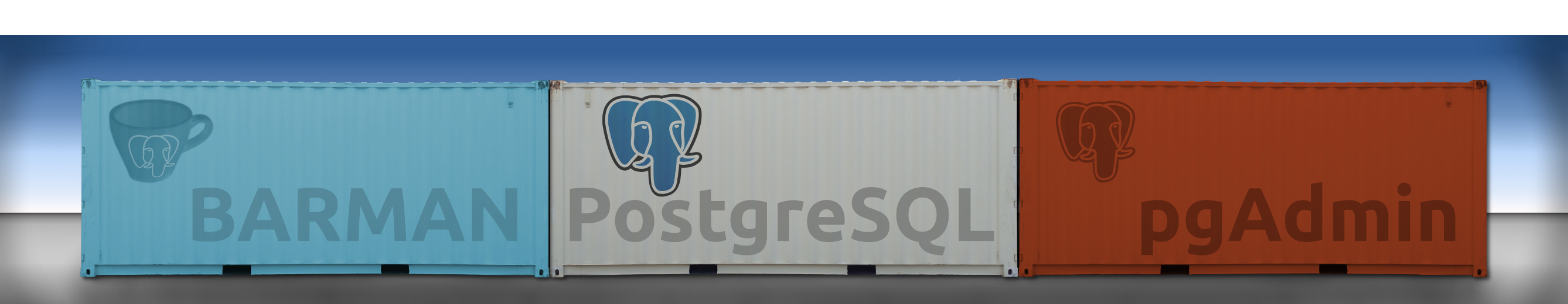 Read more about the article Neu: PostgreSQL All-in-one-Appliance