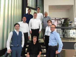 Mehr über den Artikel erfahren Erste Inhouse-Zertifizierung nach ICB4 bei eXirius in Eppelborn