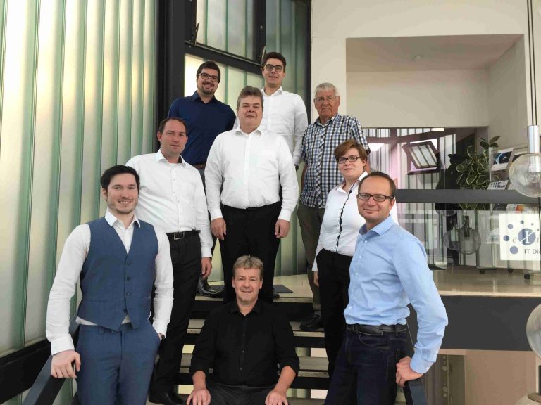 Mehr über den Artikel erfahren Erste Inhouse-Zertifizierung nach ICB4 bei eXirius in Eppelborn