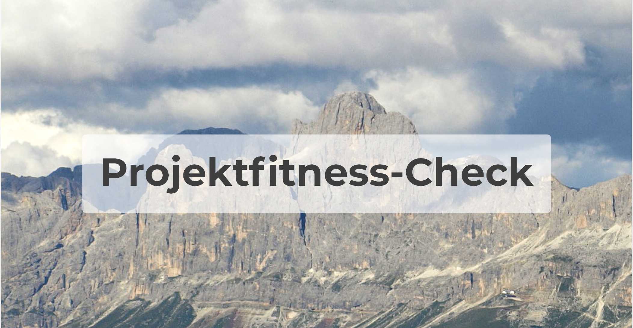Read more about the article Projektfitness-Check: Sind Sie fit fÃ¼r die Herausforderung?