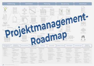 Mehr über den Artikel erfahren Projektmanagement-Roadmap nach GPM/IPMA