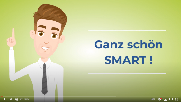 Mehr über den Artikel erfahren Projektmanagement „fast & simple“: Das Erfolgsgeheimnis der SMARTen Typen