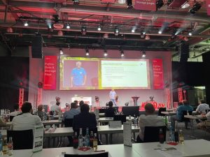 Mehr über den Artikel erfahren Präsentation zu Oracle-Datenbanken auf Fujitsu-Hardware