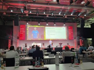 Read more about the article Präsentation zu Oracle-Datenbanken auf Fujitsu-Hardware