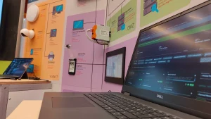 Mehr über den Artikel erfahren Viele Grüße von der IT.CON