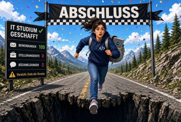 Mehr über den Artikel erfahren #Stellenfrei2027 – Abschluss geschafft. Aber wie geht’s weiter?